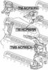 TOYOT 1237221131 Engine Mounting
